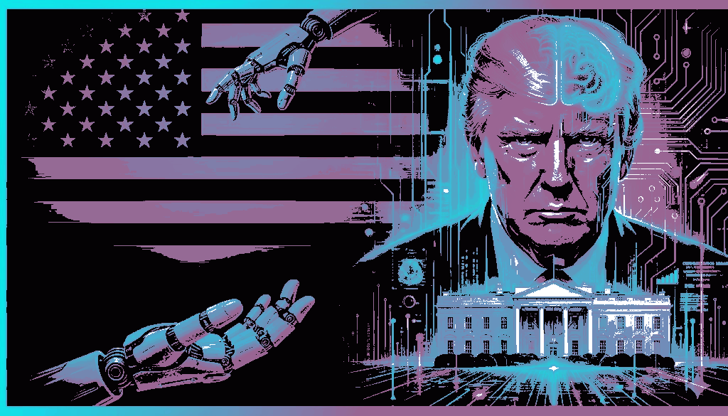 트럼프 2기 미국의 AI 정책